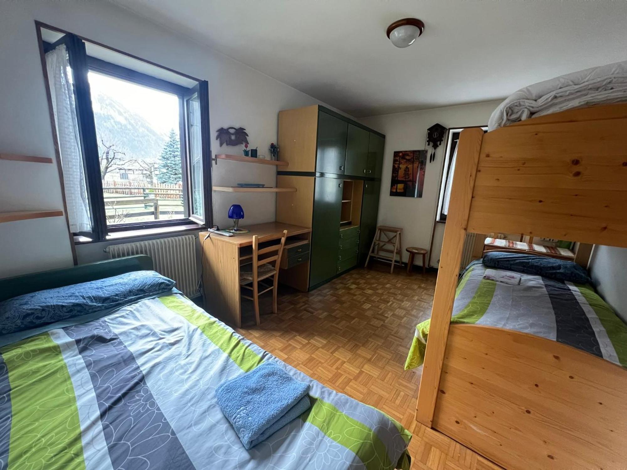 Casa Ognano Villa Pellizzano Kültér fotó
