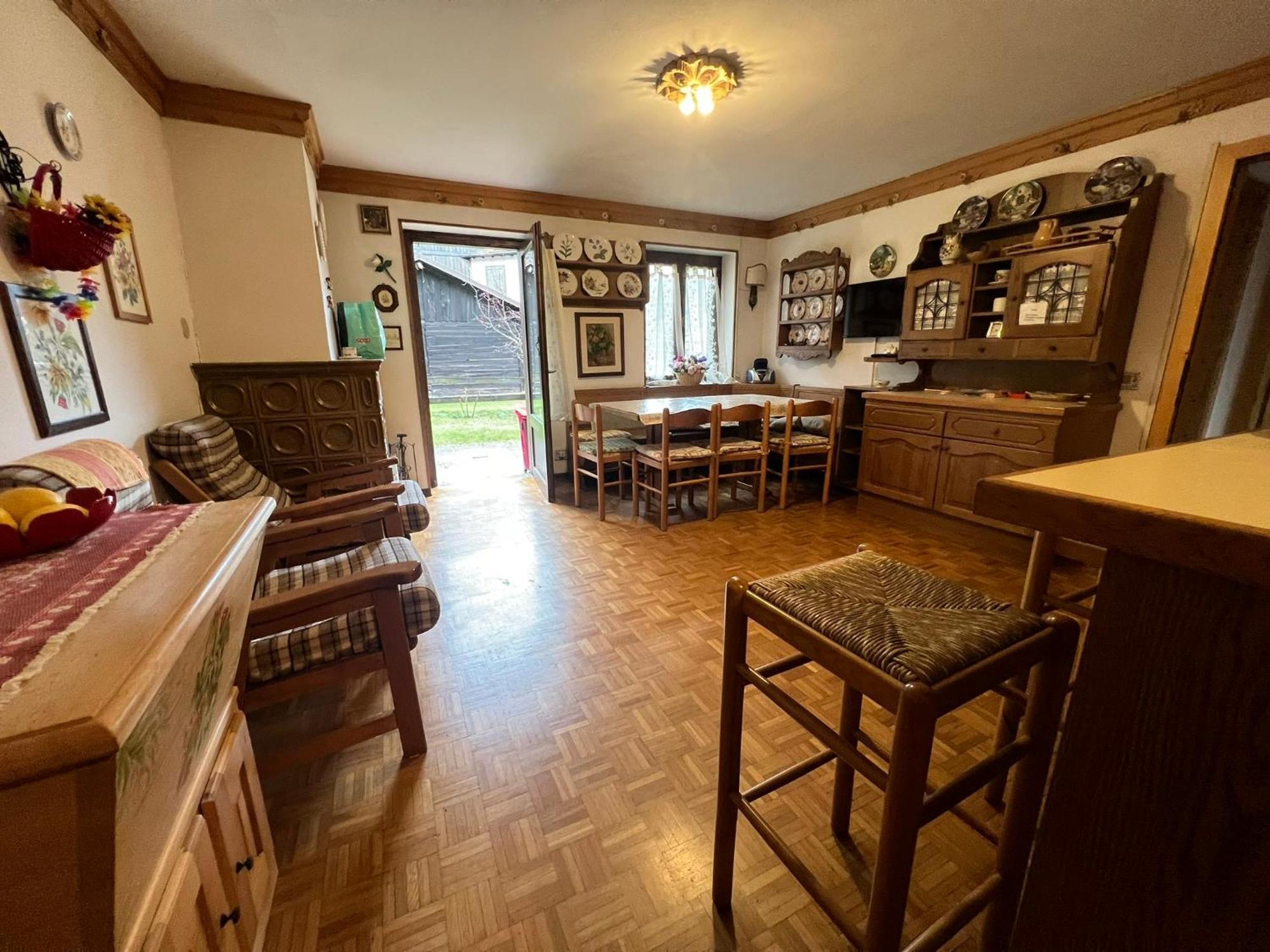 Casa Ognano Villa Pellizzano Kültér fotó