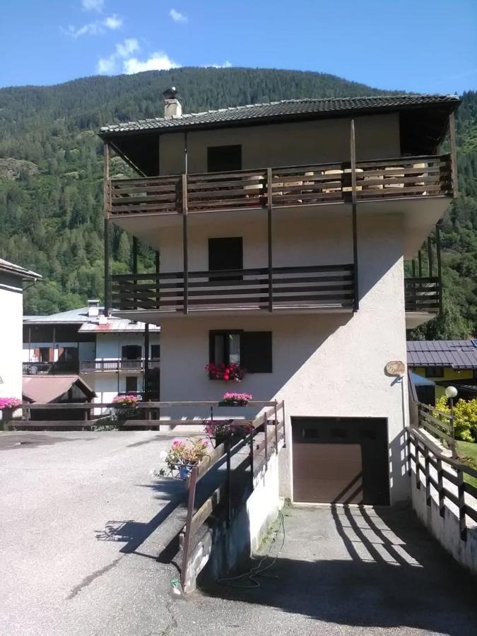Casa Ognano Villa Pellizzano Kültér fotó
