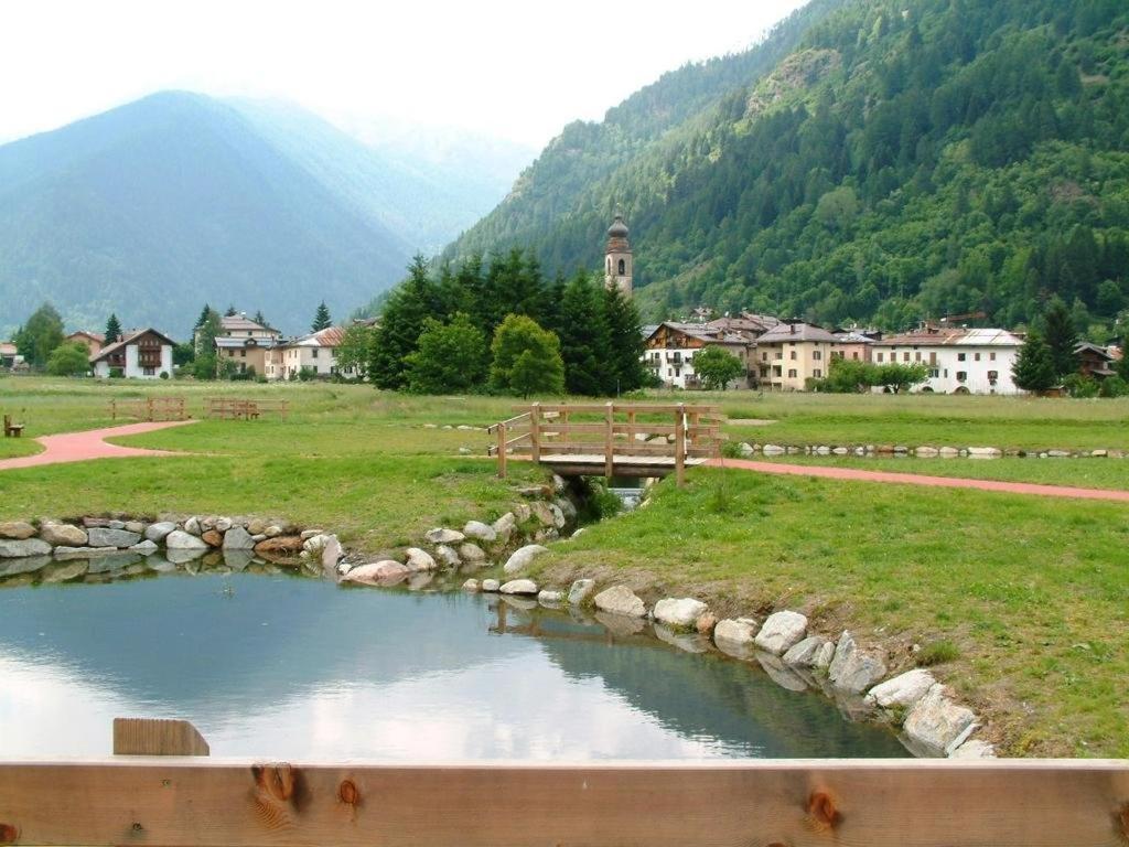 Casa Ognano Villa Pellizzano Kültér fotó